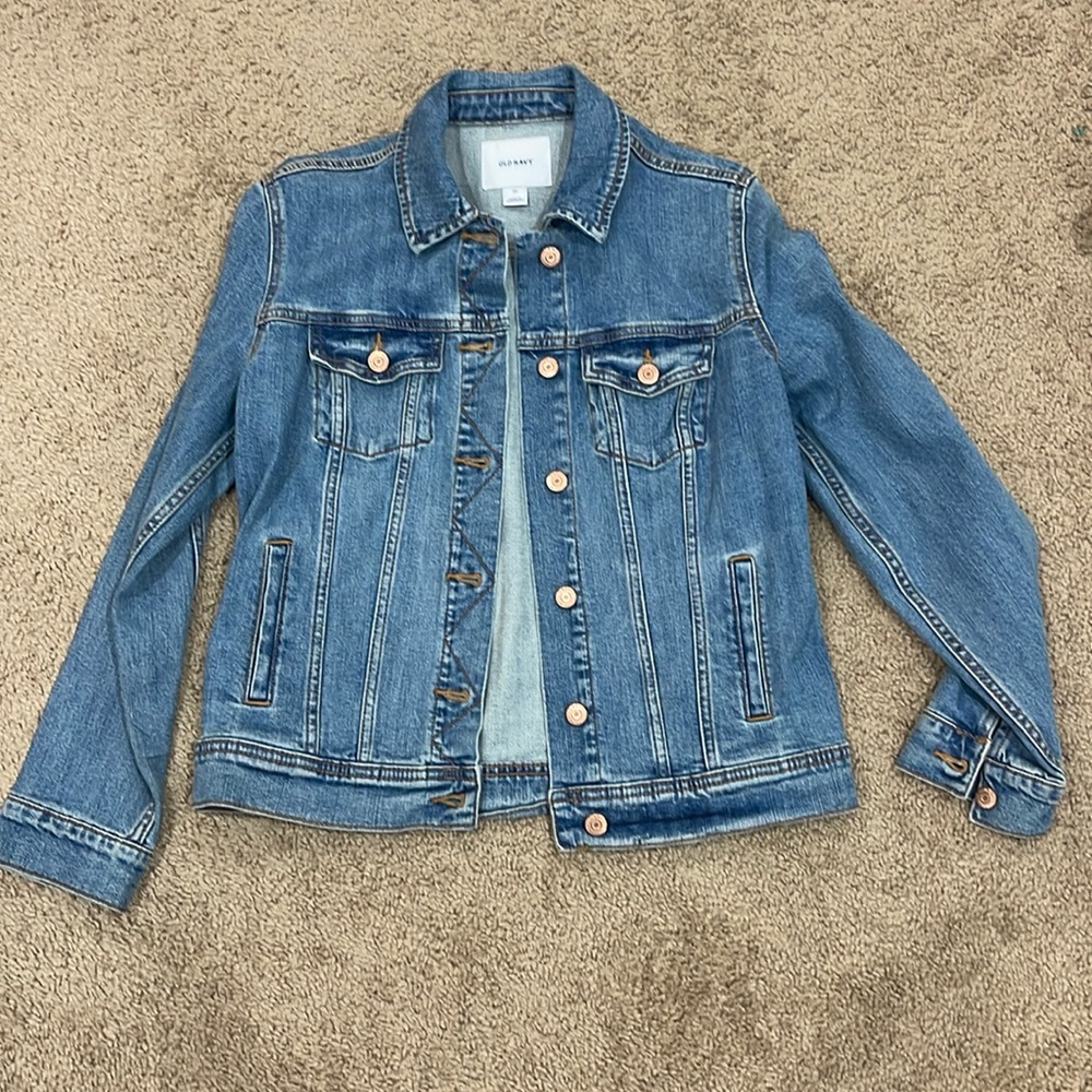 Women’s Denim Jacket